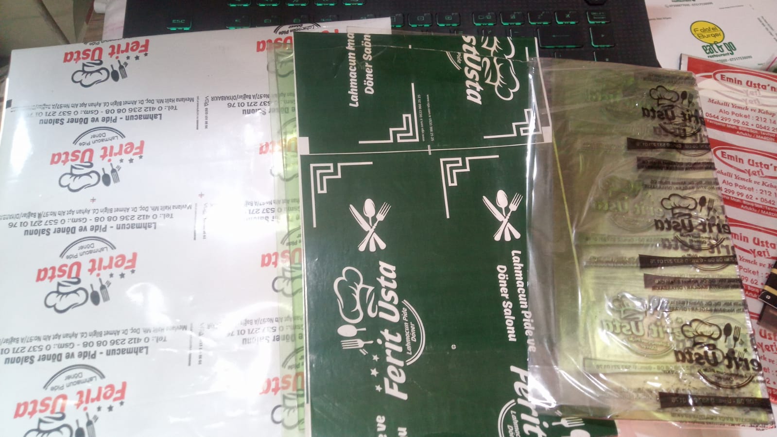 Ferit Usta Lahmacun Pide